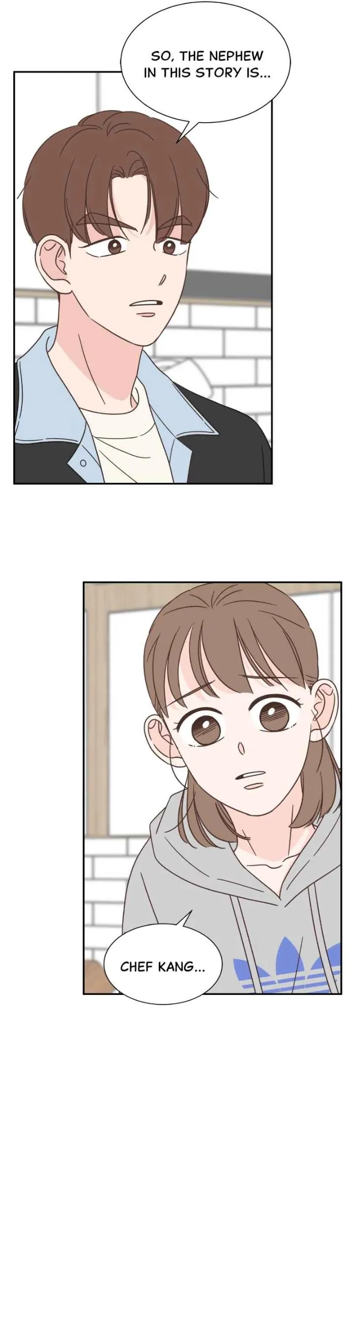One-of-a-Kind Romance Chapter 139 page 22 - 