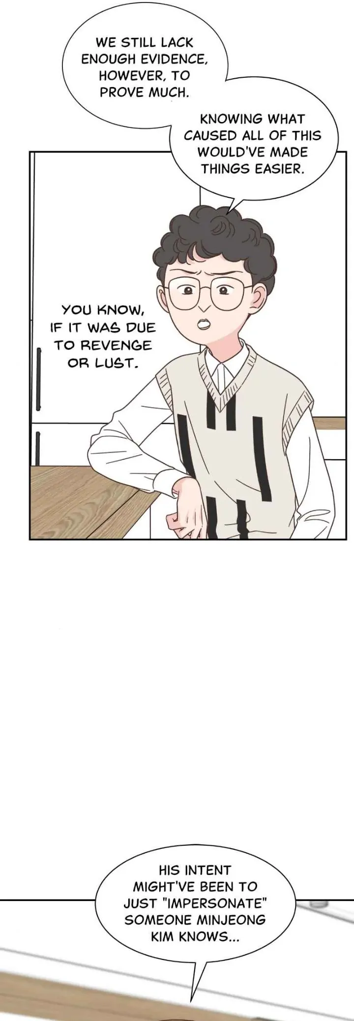 One-of-a-Kind Romance Chapter 139 page 23 - 