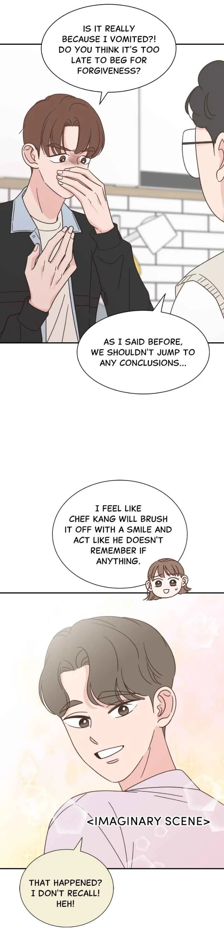 One-of-a-Kind Romance Chapter 139 page 25 - 
