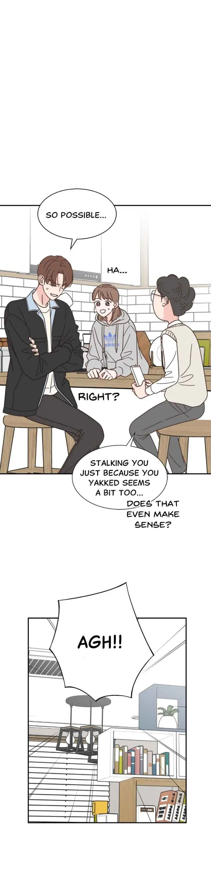 One-of-a-Kind Romance Chapter 139 page 26 - 