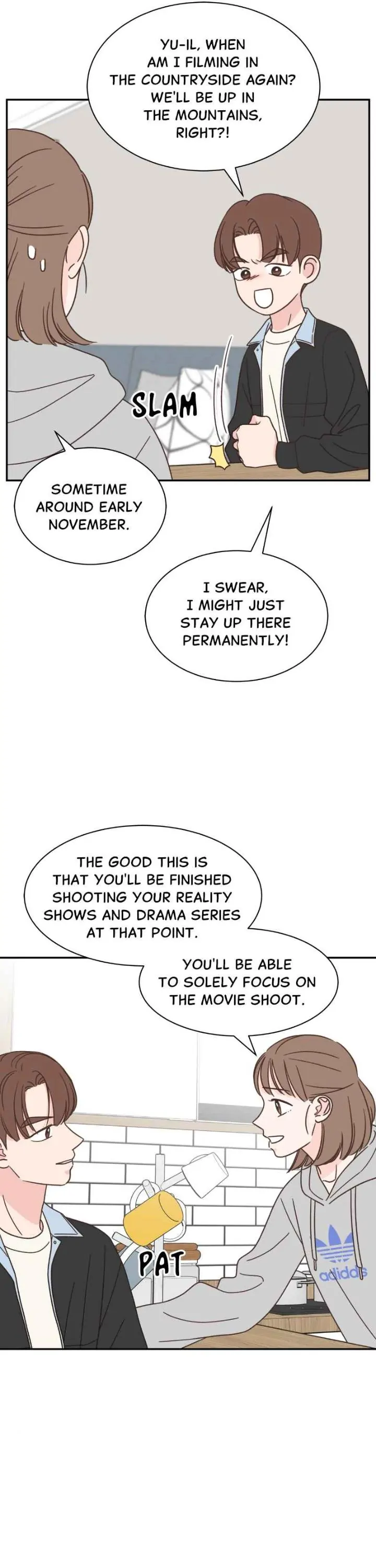 One-of-a-Kind Romance Chapter 139 page 28 - 
