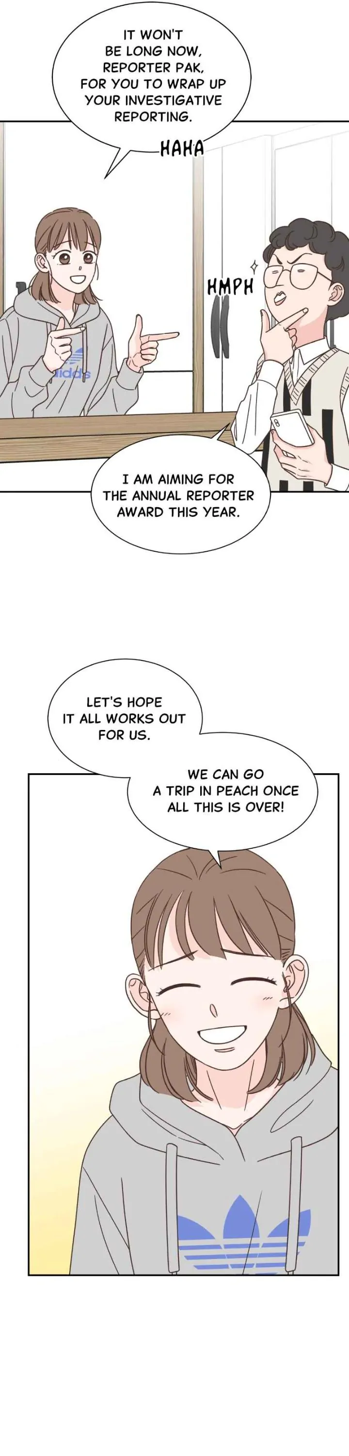 One-of-a-Kind Romance Chapter 139 page 30 - 