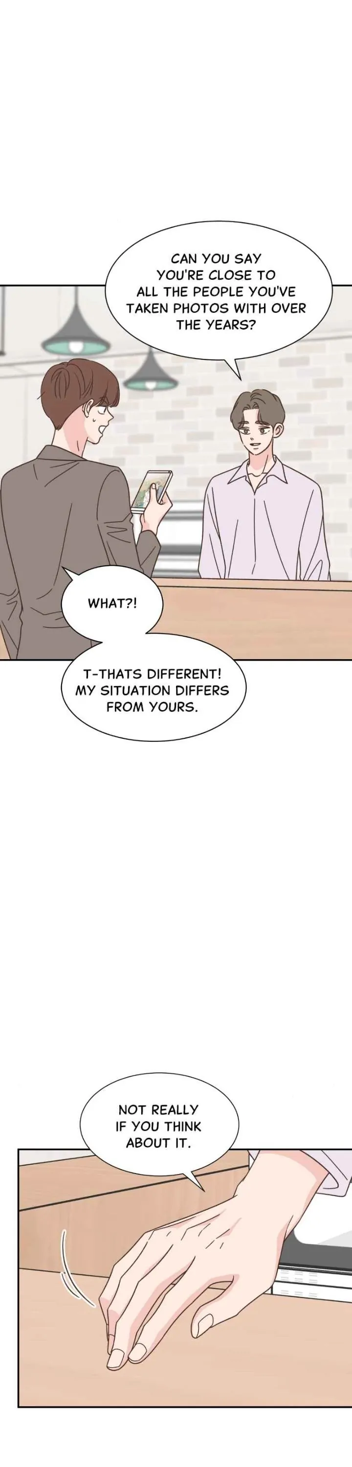 One-of-a-Kind Romance Chapter 139 page 4 - 