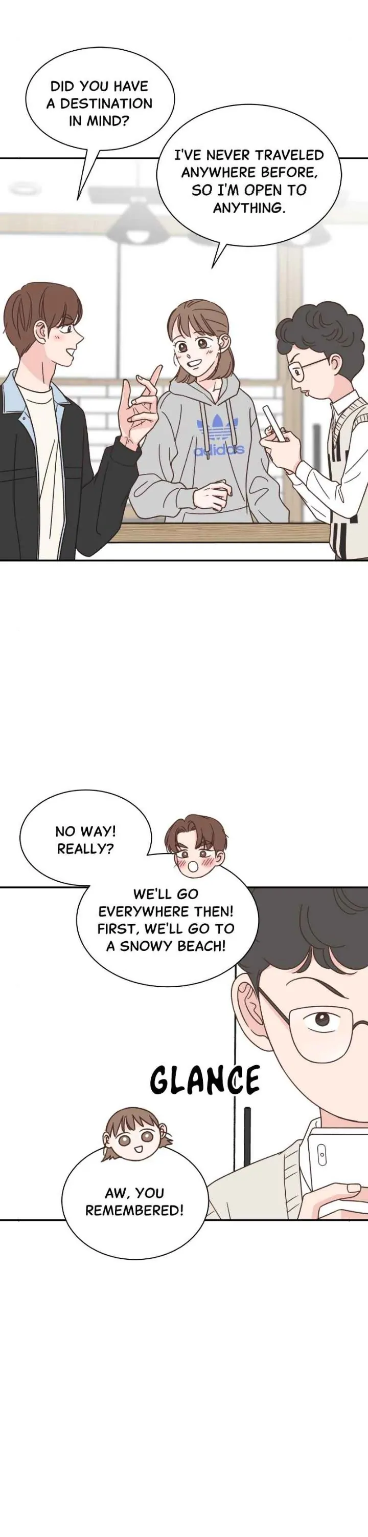 One-of-a-Kind Romance Chapter 139 page 31 - 
