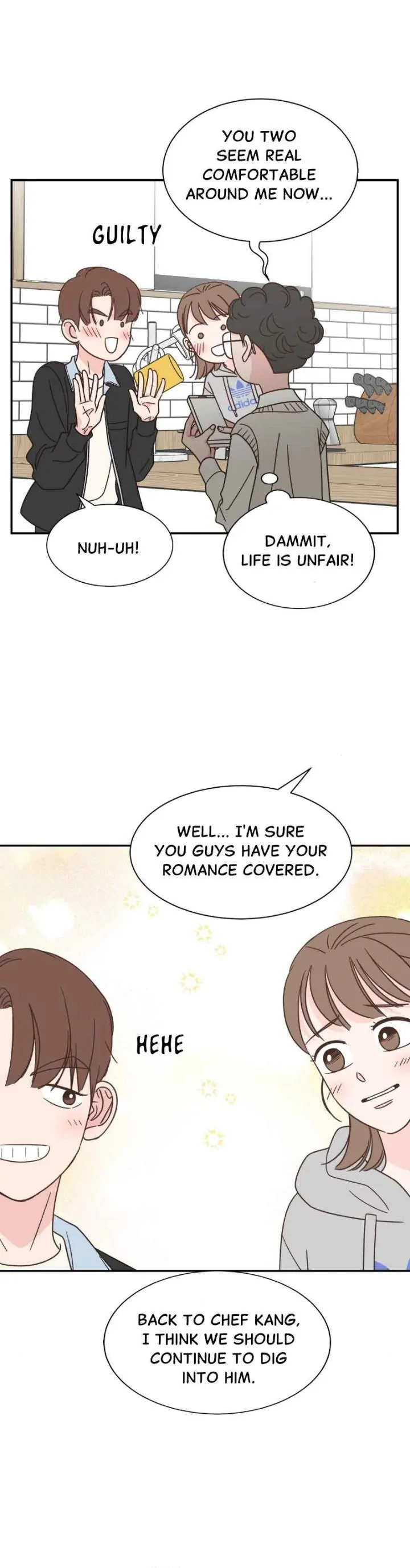 One-of-a-Kind Romance Chapter 139 page 32 - 