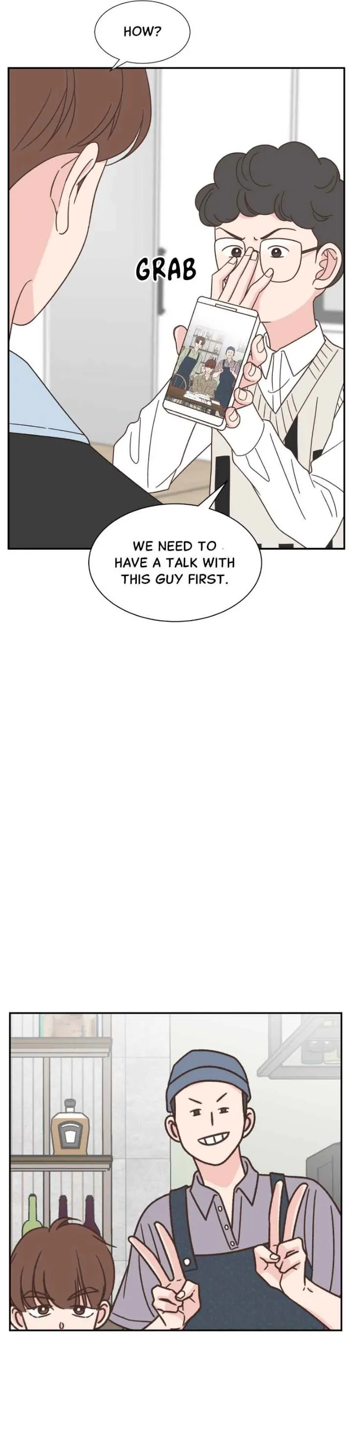 One-of-a-Kind Romance Chapter 139 page 33 - 