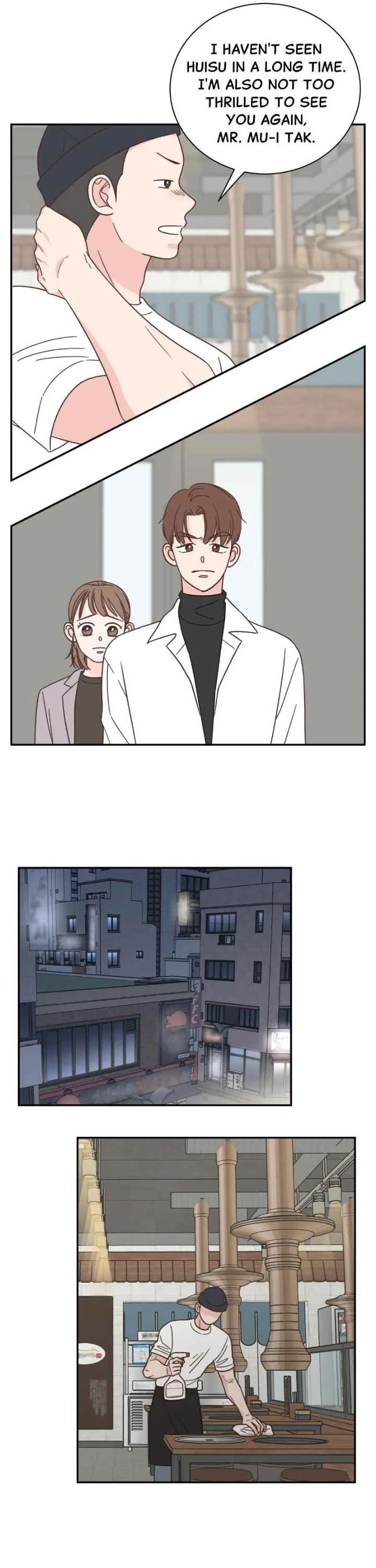 One-of-a-Kind Romance Chapter 140 page 2 - 