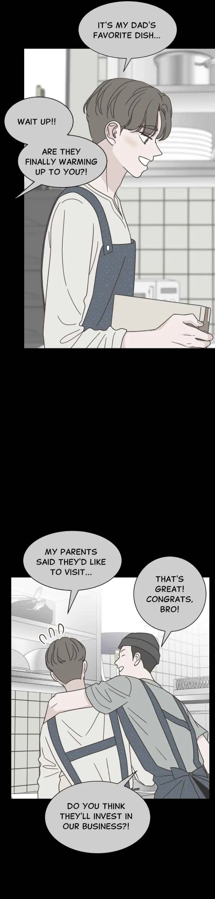 One-of-a-Kind Romance Chapter 140 page 13 - 