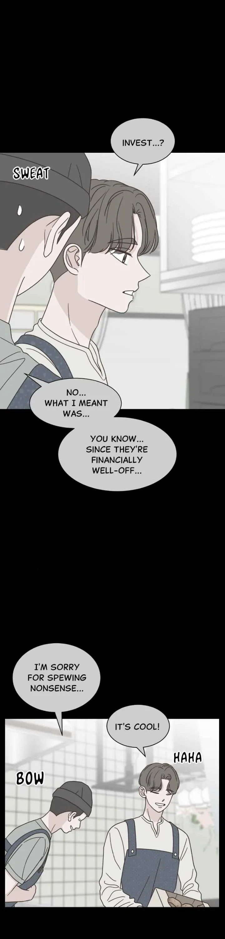 One-of-a-Kind Romance Chapter 140 page 14 - 