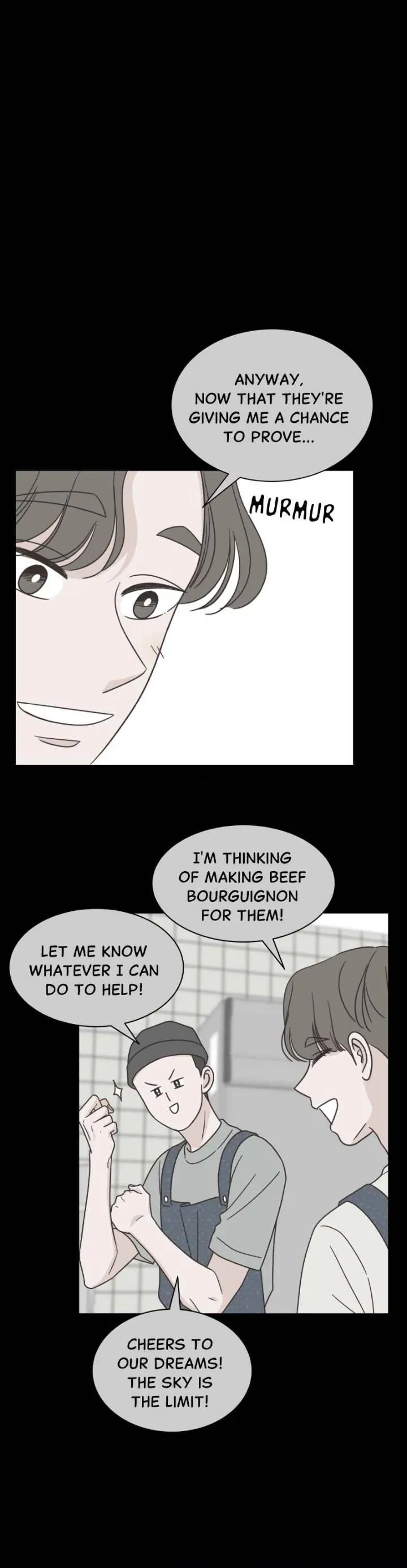 One-of-a-Kind Romance Chapter 140 page 15 - 