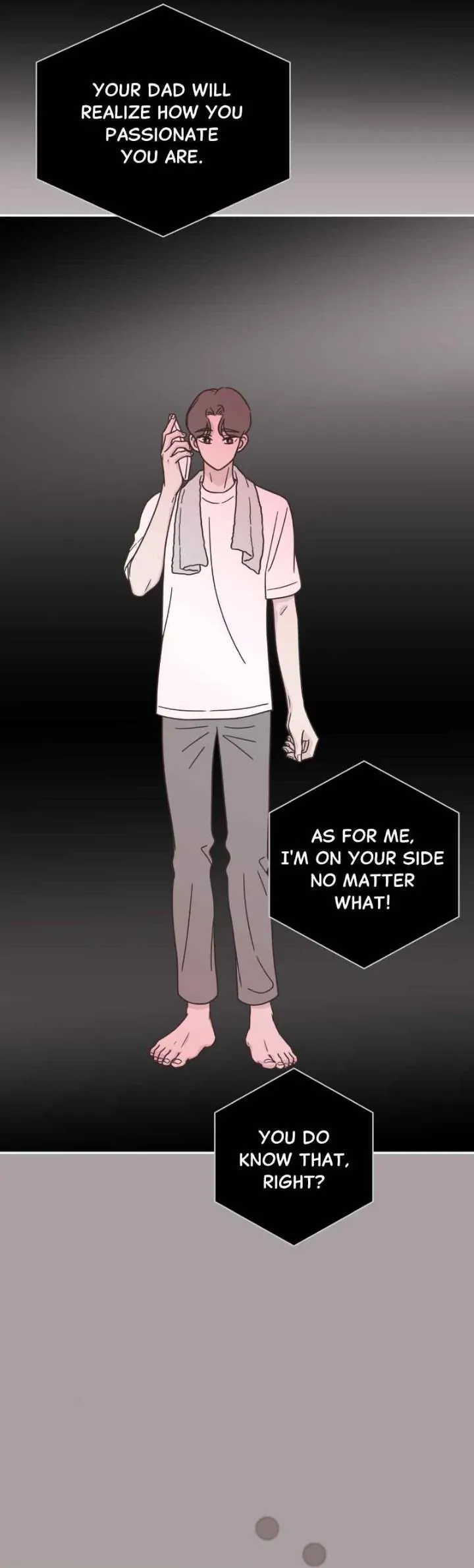 One-of-a-Kind Romance Chapter 140 page 20 - 