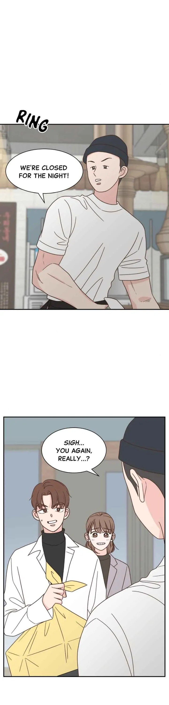 One-of-a-Kind Romance Chapter 140 page 3 - 
