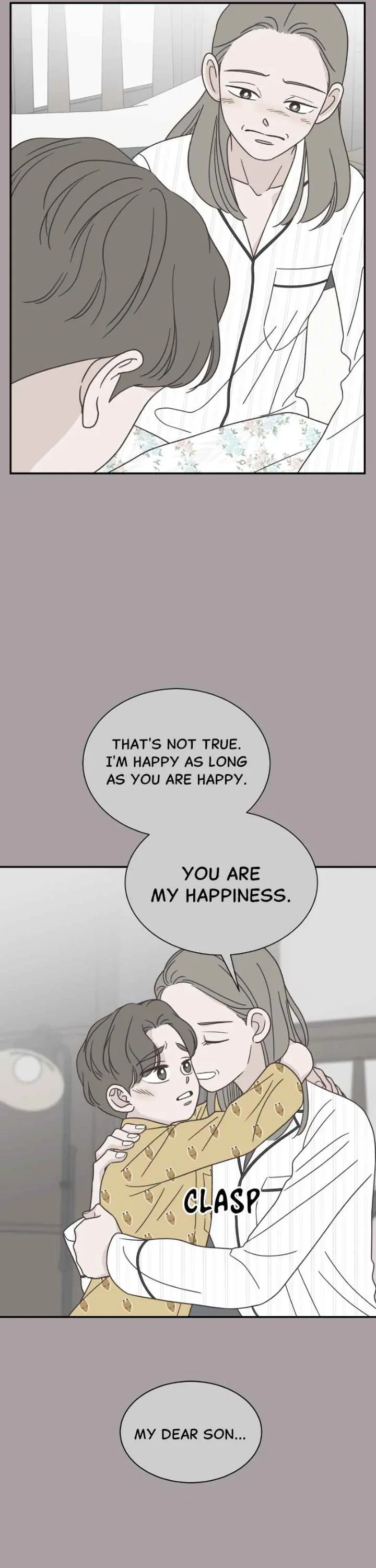 One-of-a-Kind Romance Chapter 140 page 25 - 