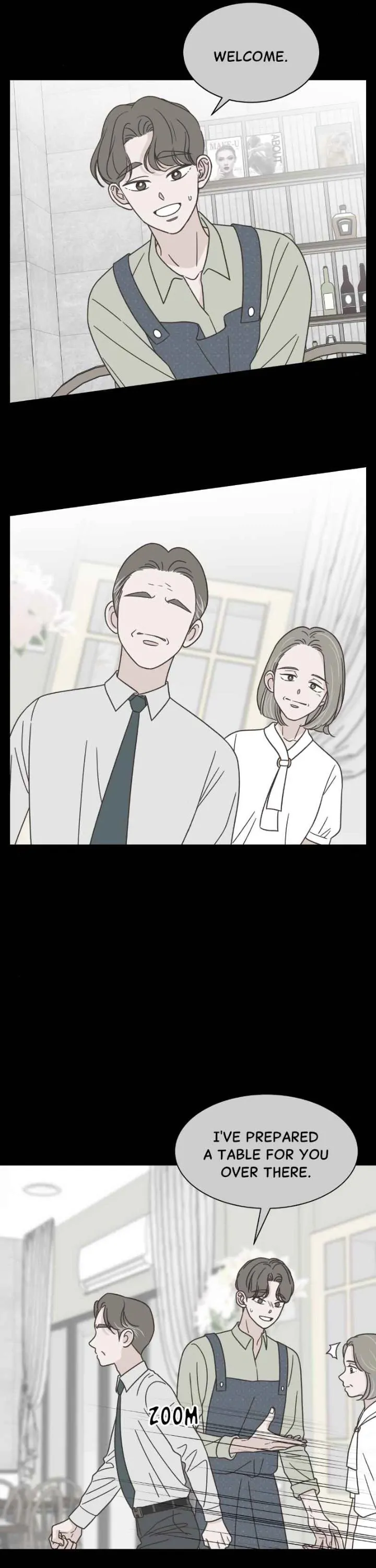 One-of-a-Kind Romance Chapter 140 page 28 - 