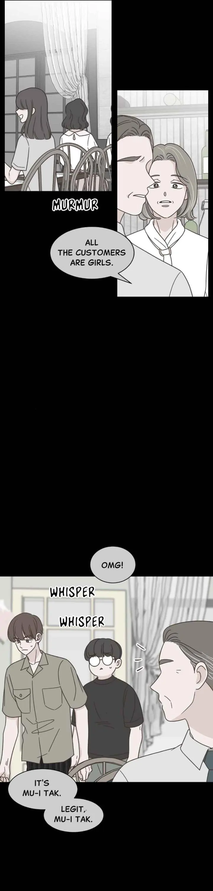One-of-a-Kind Romance Chapter 140 page 31 - 