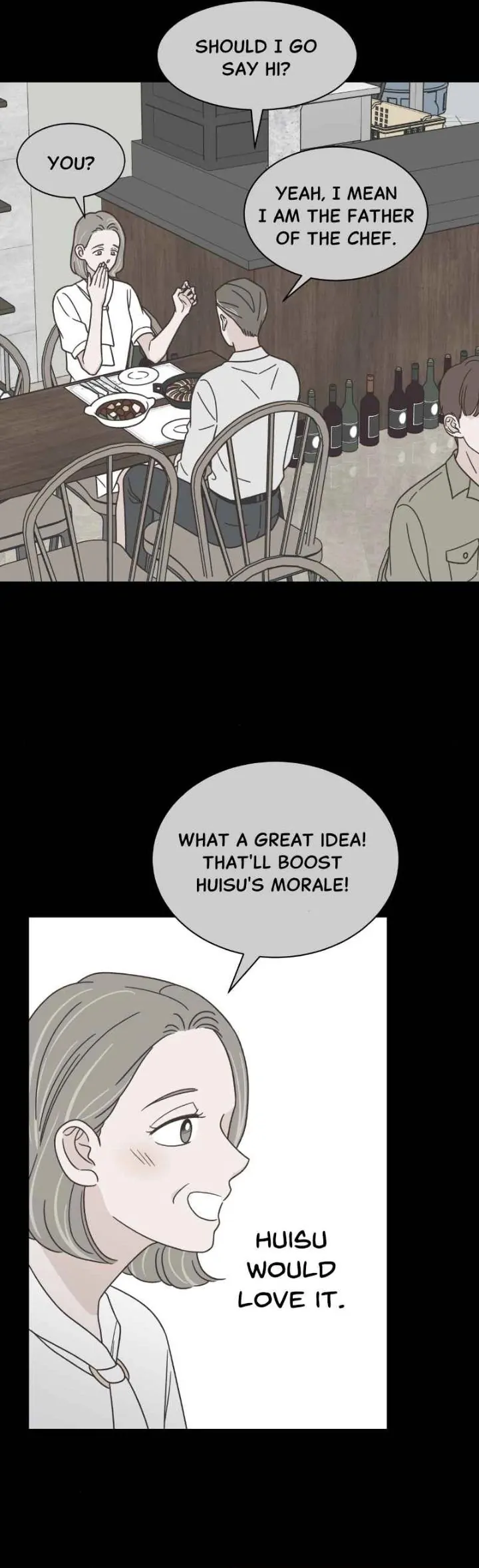 One-of-a-Kind Romance Chapter 140 page 33 - 