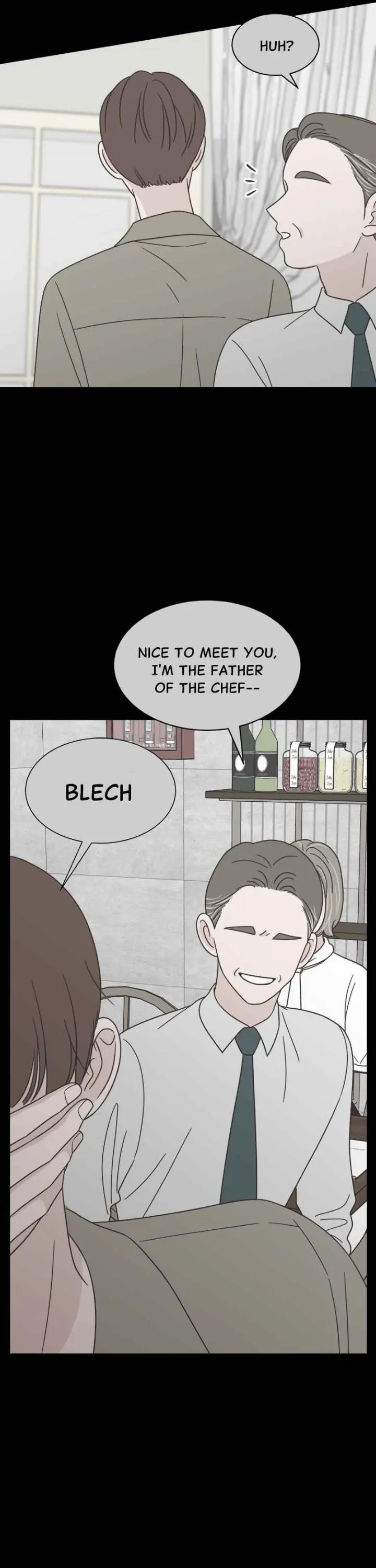 One-of-a-Kind Romance Chapter 140 page 35 - 