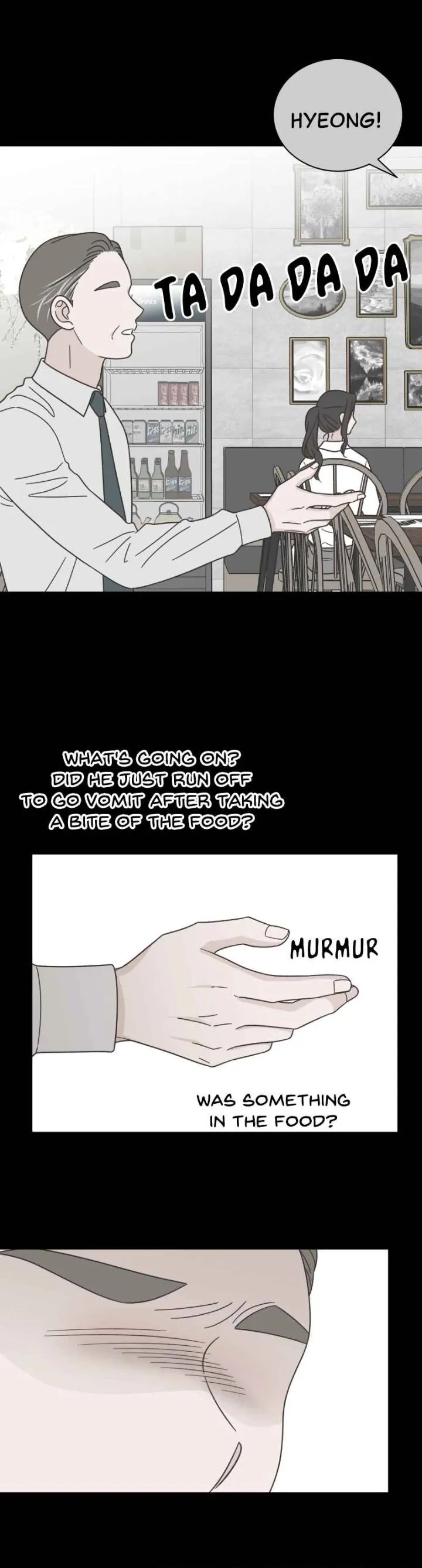 One-of-a-Kind Romance Chapter 140 page 36 - 