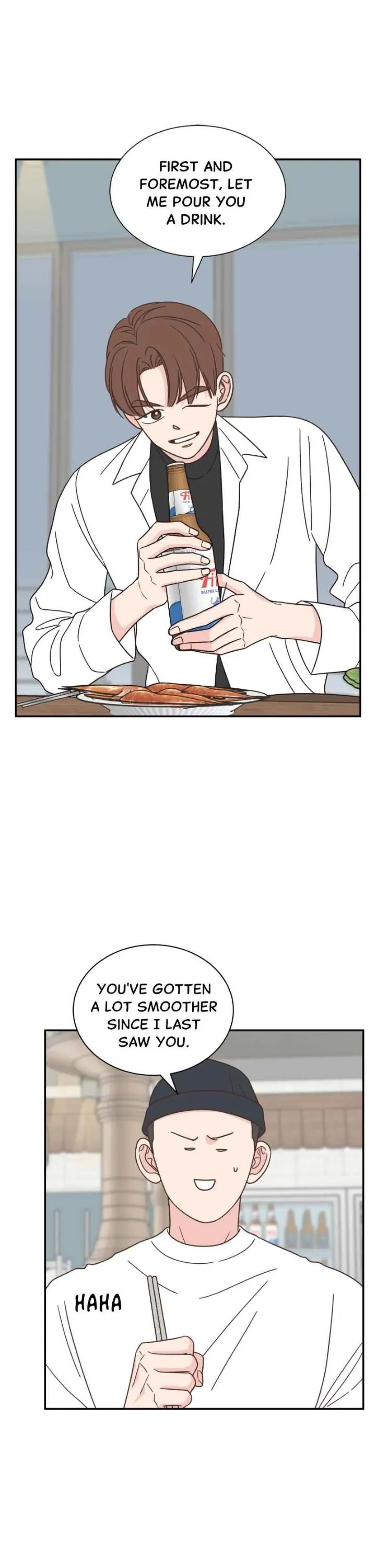 One-of-a-Kind Romance Chapter 140 page 5 - 