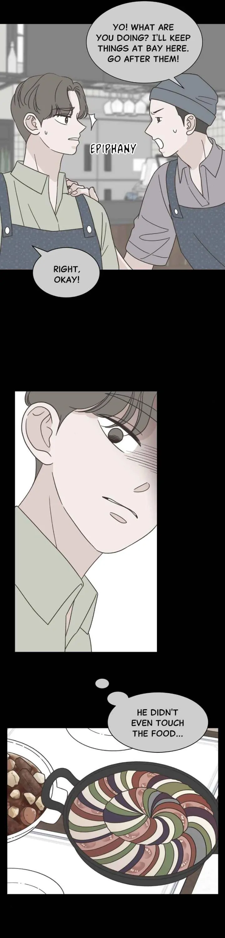 One-of-a-Kind Romance Chapter 140 page 41 - 