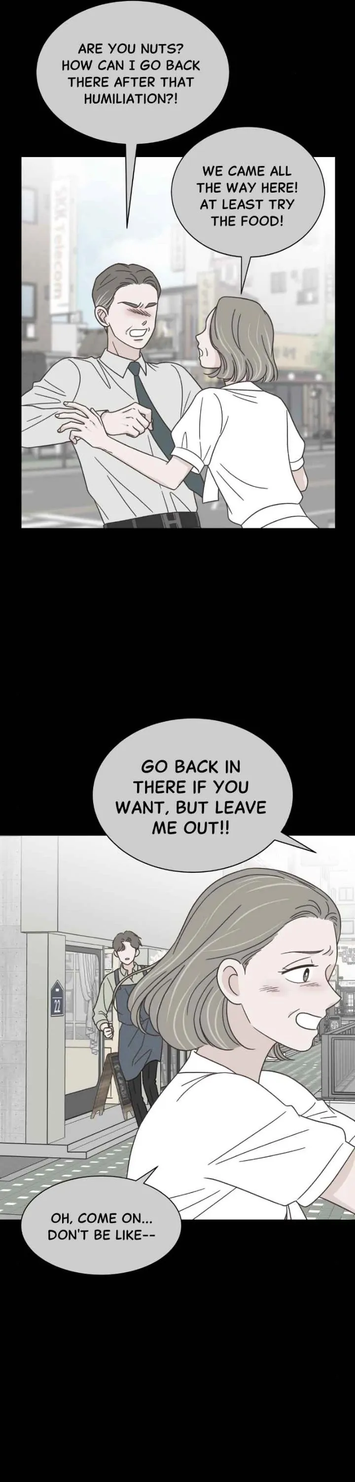 One-of-a-Kind Romance Chapter 140 page 43 - 