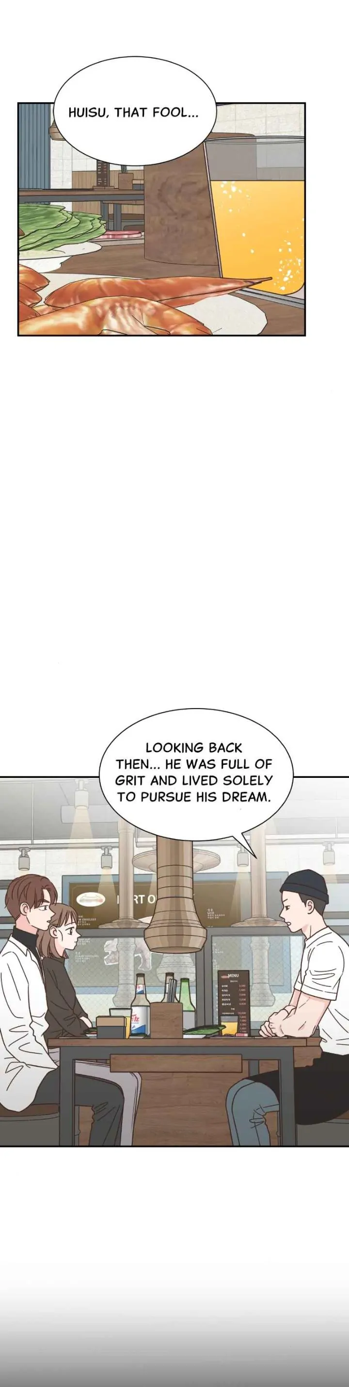 One-of-a-Kind Romance Chapter 140 page 6 - 