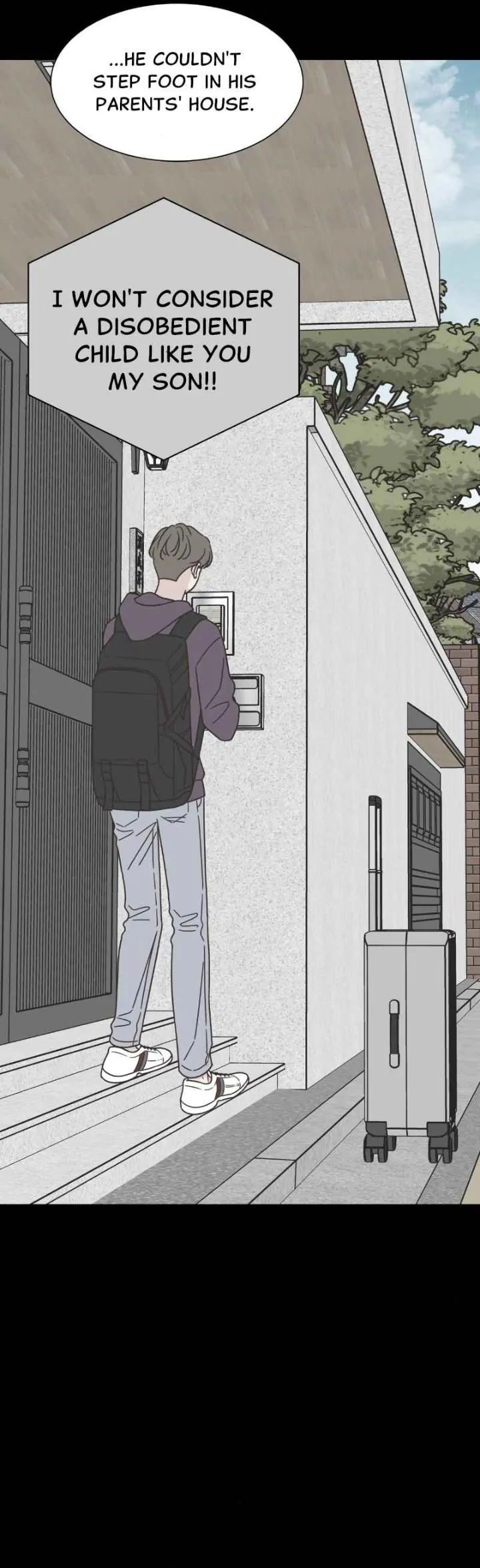 One-of-a-Kind Romance Chapter 140 page 8 - 