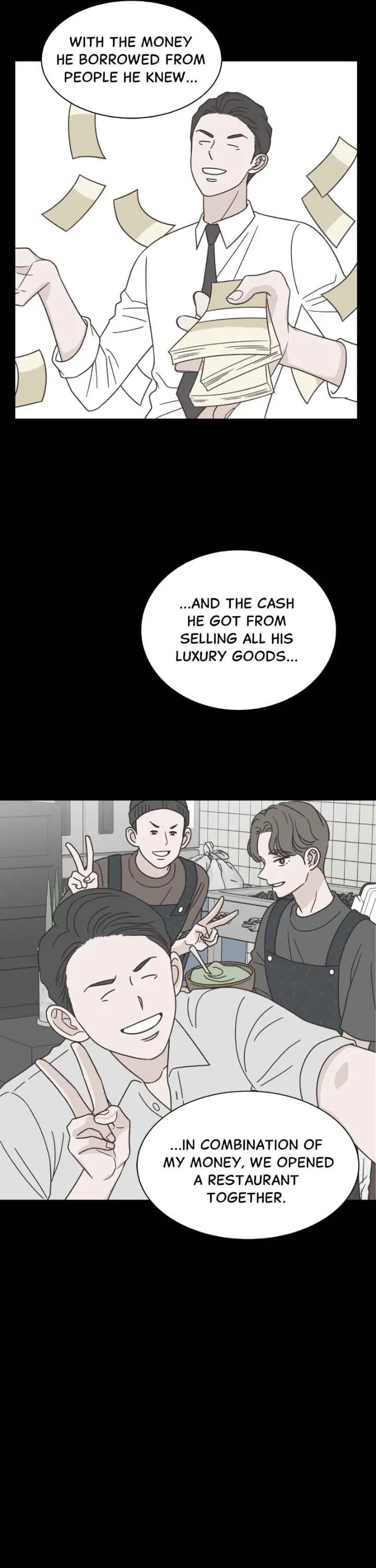 One-of-a-Kind Romance Chapter 140 page 9 - 