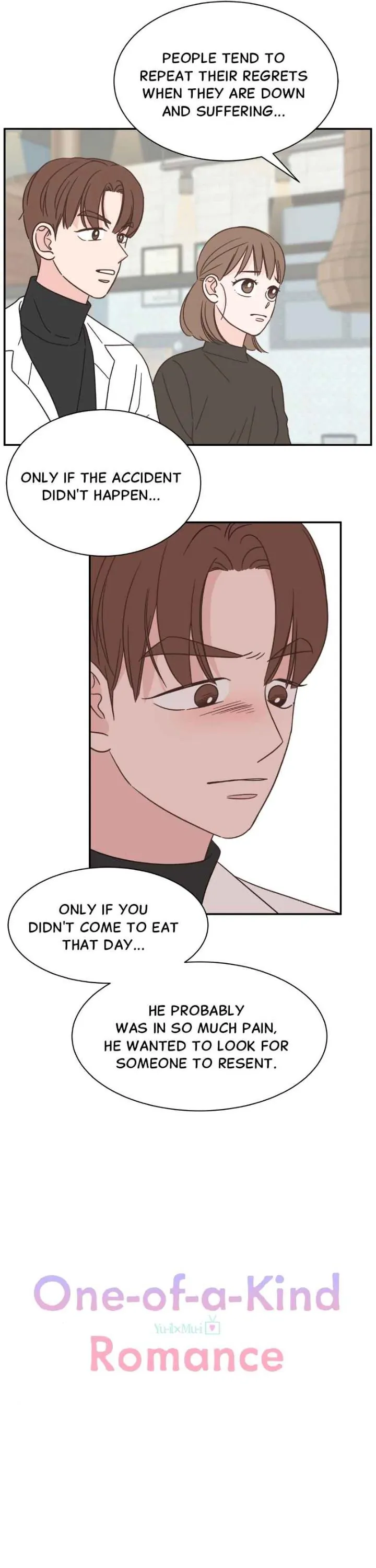 One-of-a-Kind Romance Chapter 141 page 11 - 