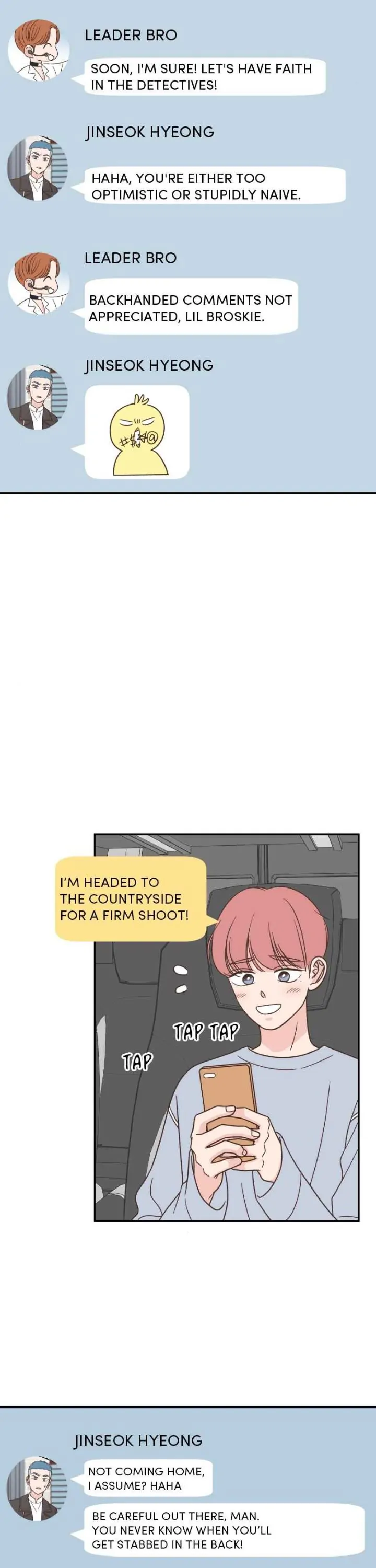 One-of-a-Kind Romance Chapter 141 page 18 - 