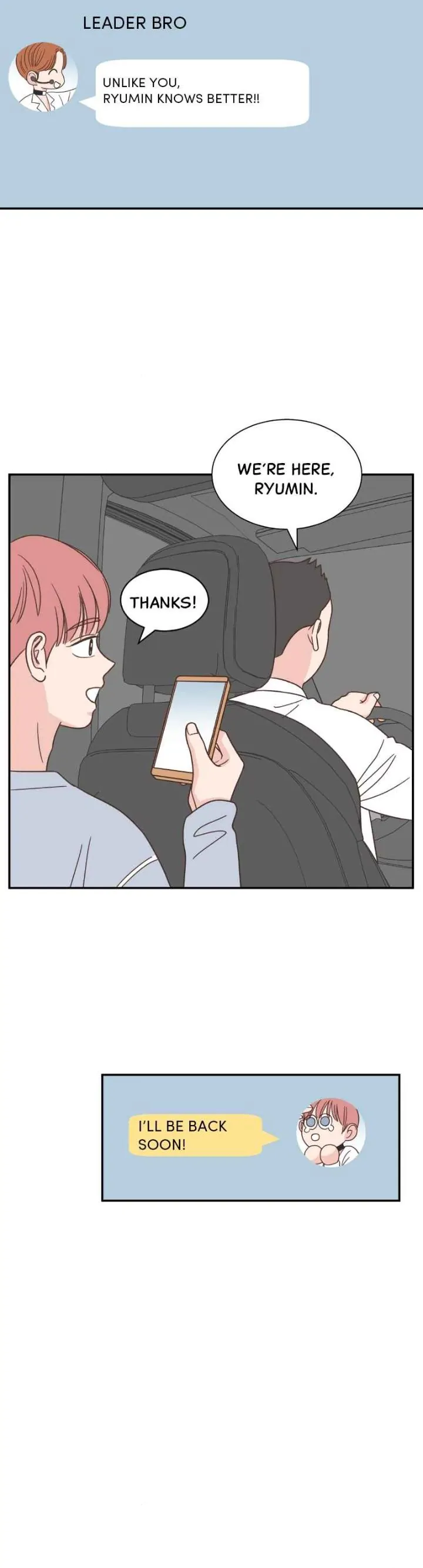 One-of-a-Kind Romance Chapter 141 page 19 - 