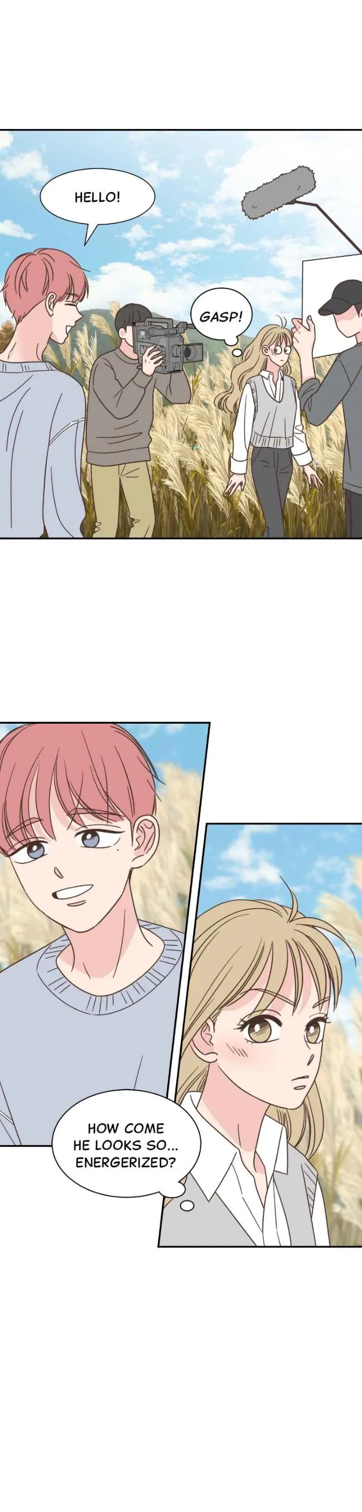 One-of-a-Kind Romance Chapter 141 page 22 - 