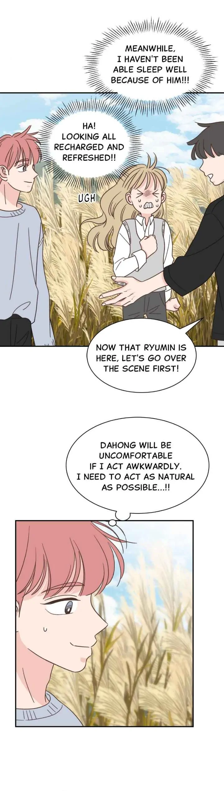 One-of-a-Kind Romance Chapter 141 page 23 - 