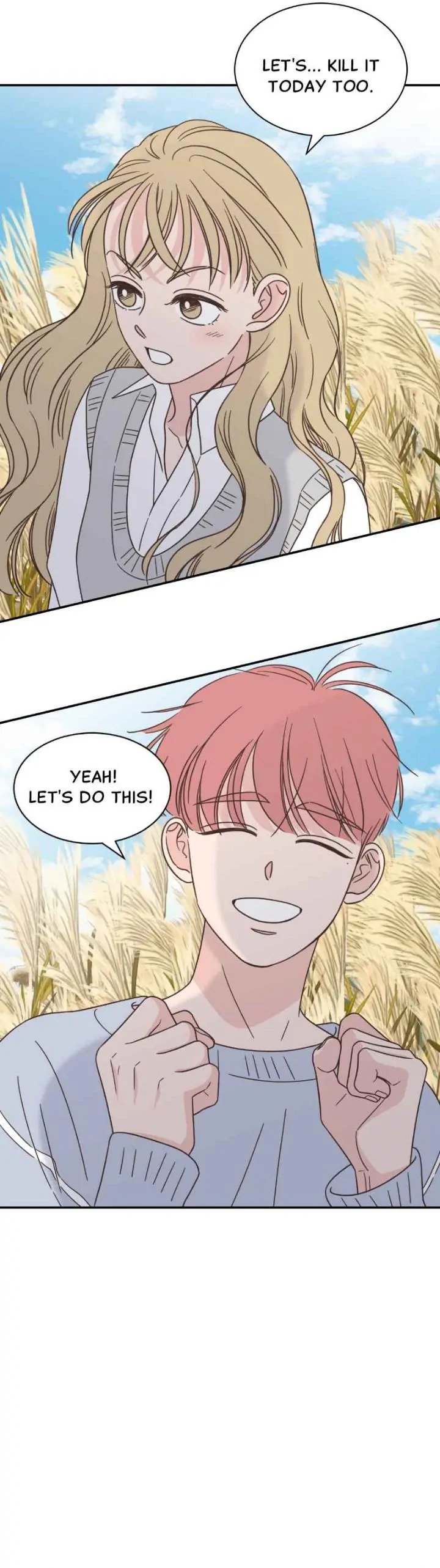 One-of-a-Kind Romance Chapter 141 page 25 - 