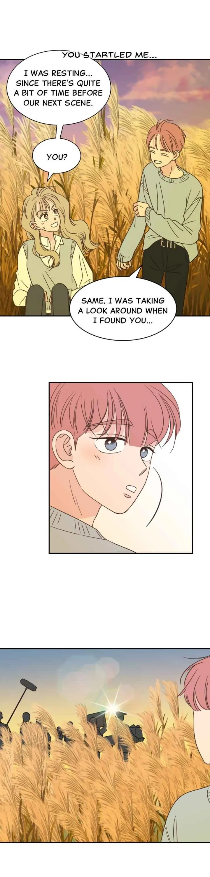One-of-a-Kind Romance Chapter 141 page 29 - 