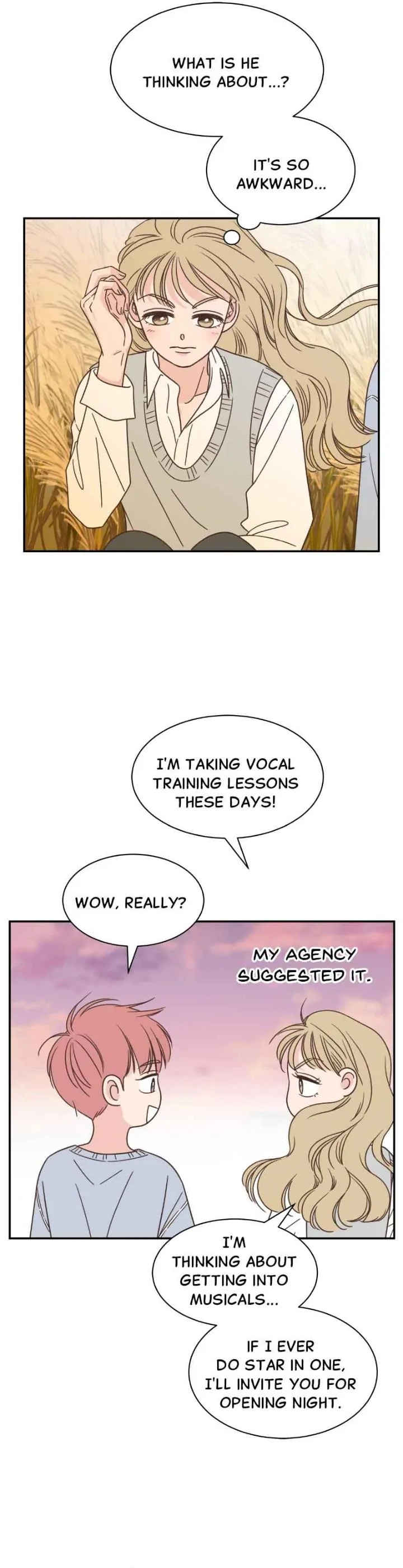 One-of-a-Kind Romance Chapter 141 page 32 - 