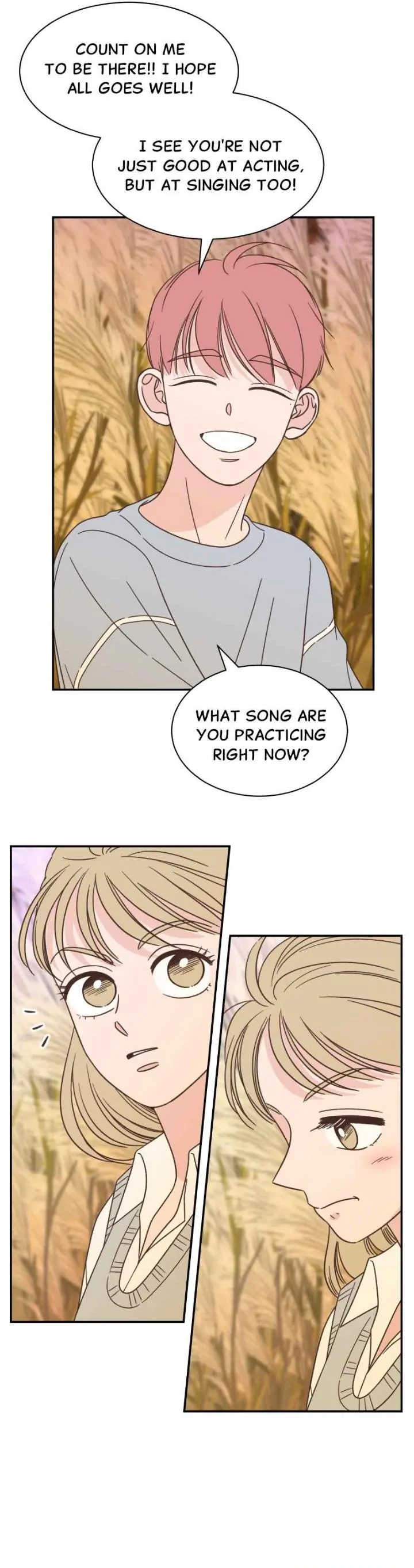 One-of-a-Kind Romance Chapter 141 page 33 - 