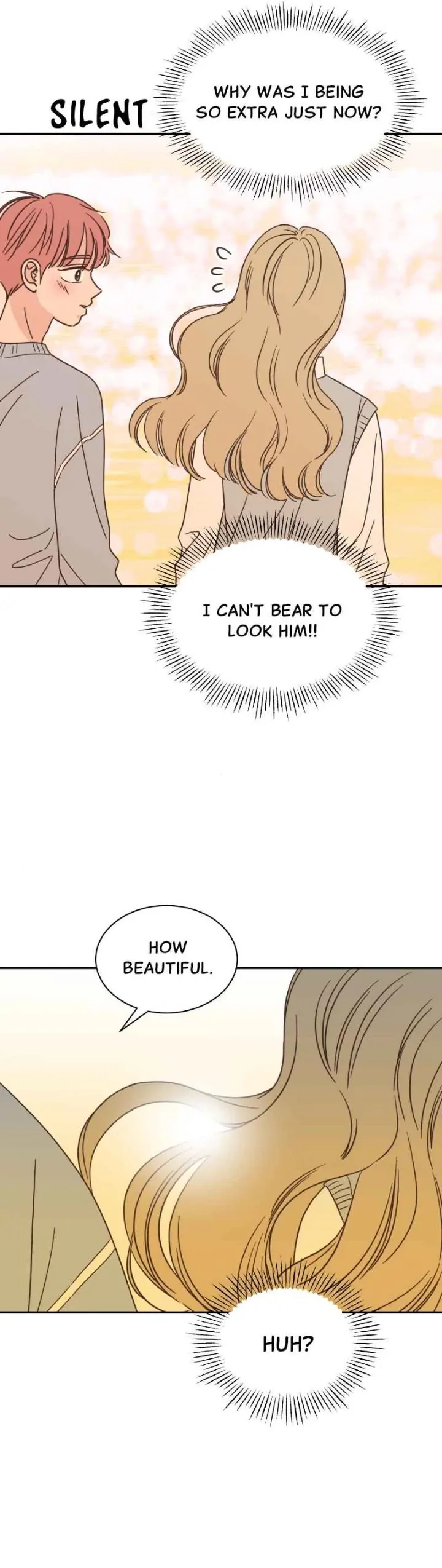 One-of-a-Kind Romance Chapter 141 page 37 - 