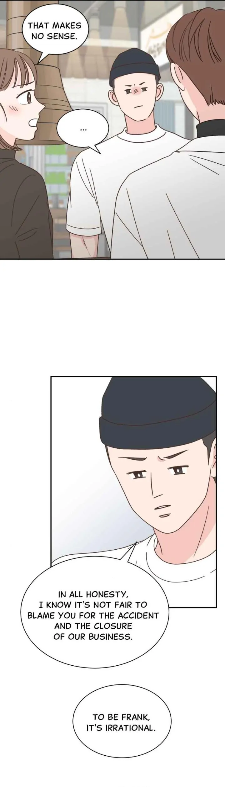 One-of-a-Kind Romance Chapter 141 page 10 - 