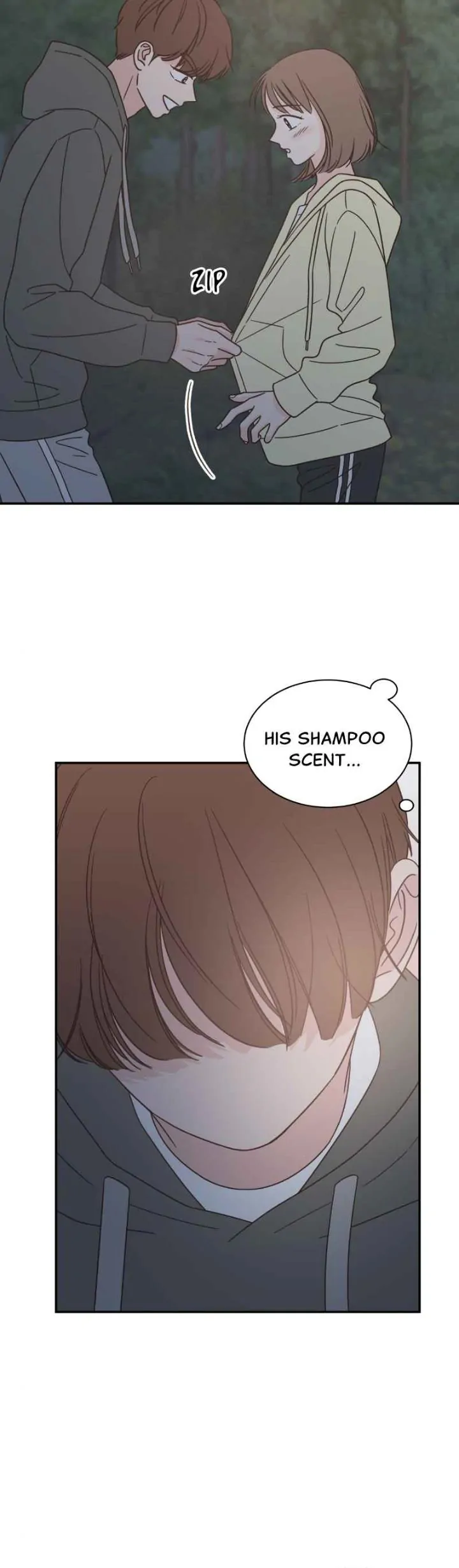 One-of-a-Kind Romance Chapter 142 page 12 - 