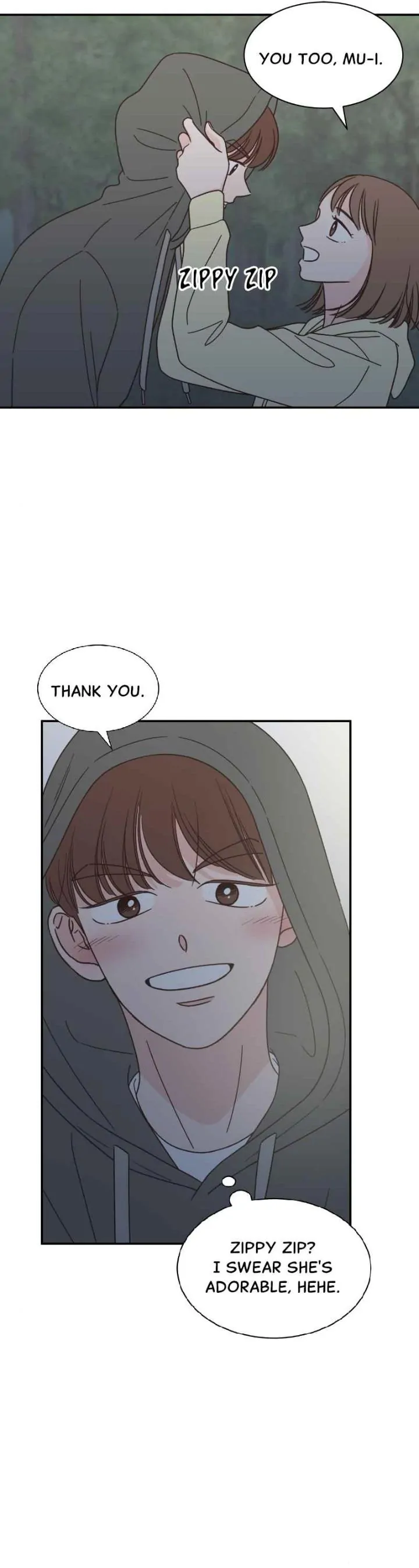 One-of-a-Kind Romance Chapter 142 page 13 - 