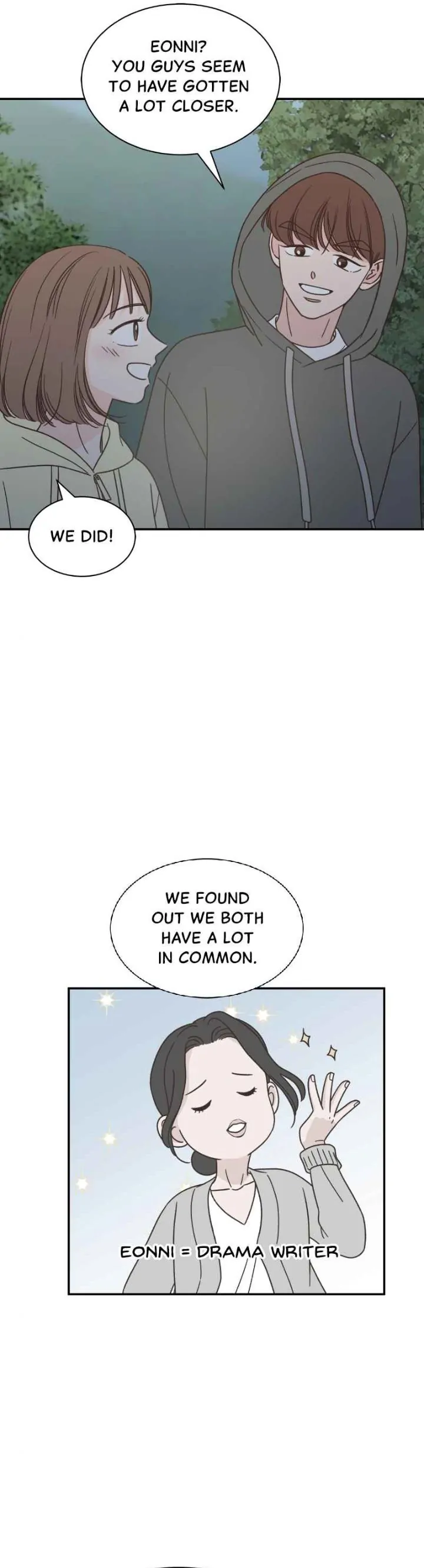 One-of-a-Kind Romance Chapter 142 page 15 - 