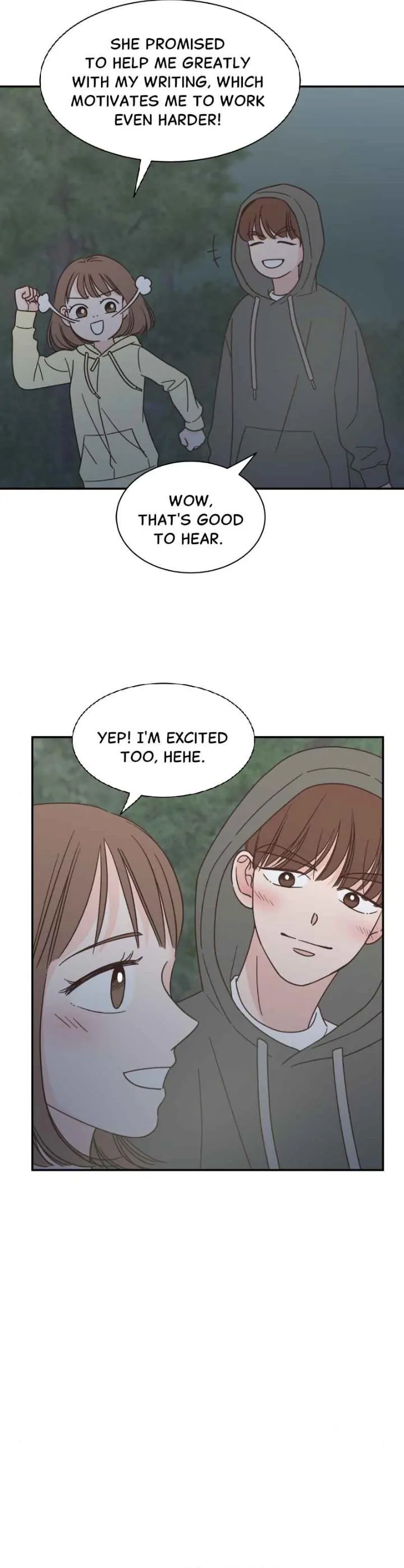 One-of-a-Kind Romance Chapter 142 page 16 - 