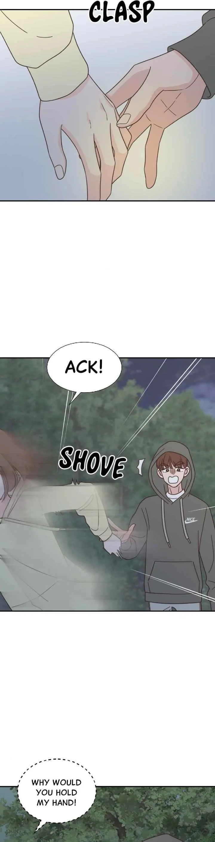 One-of-a-Kind Romance Chapter 142 page 17 - 