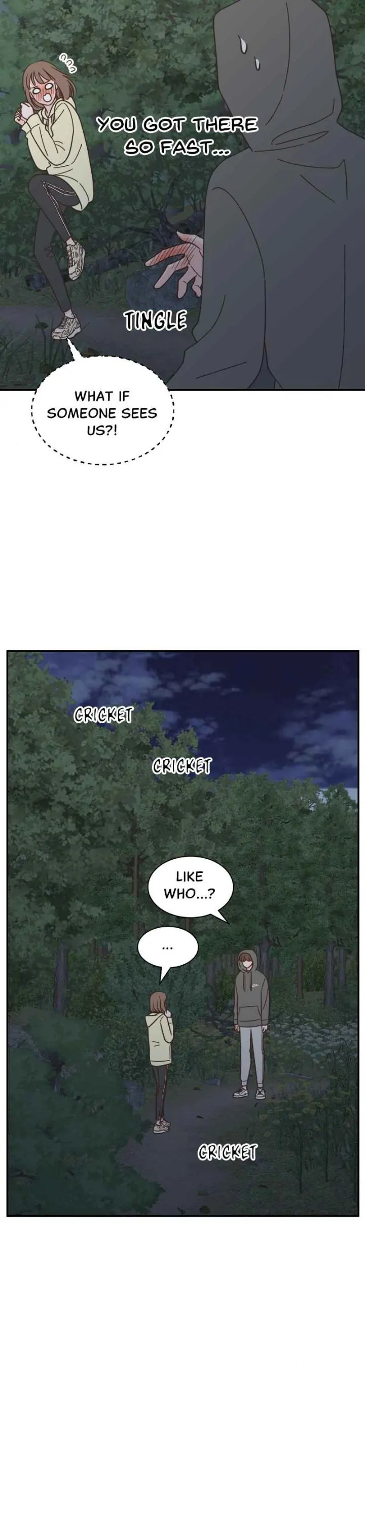 One-of-a-Kind Romance Chapter 142 page 18 - 