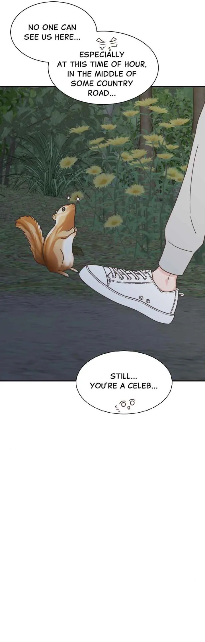 One-of-a-Kind Romance Chapter 142 page 19 - 