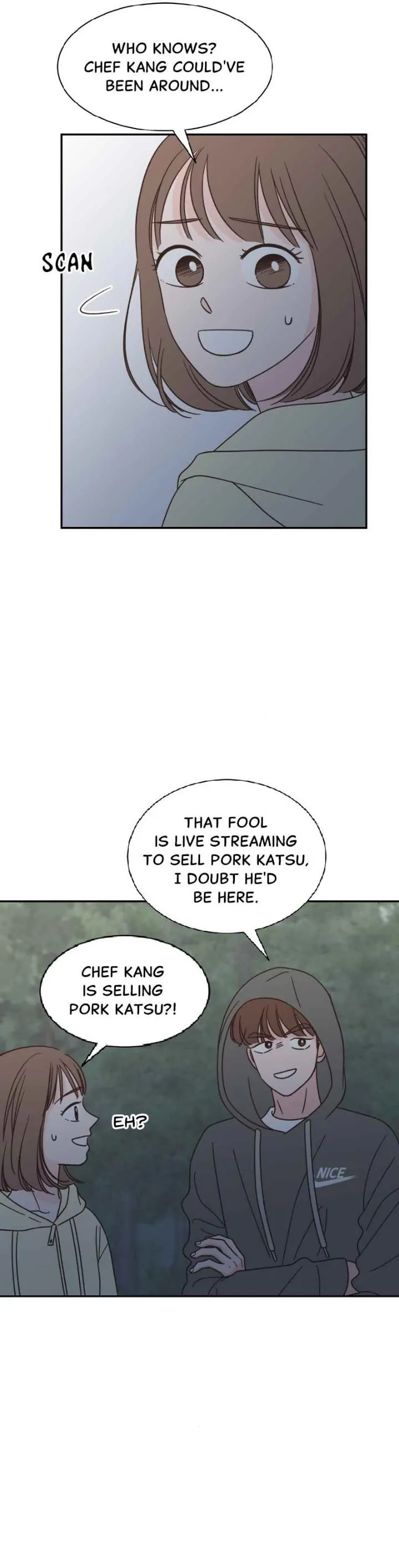 One-of-a-Kind Romance Chapter 142 page 20 - 