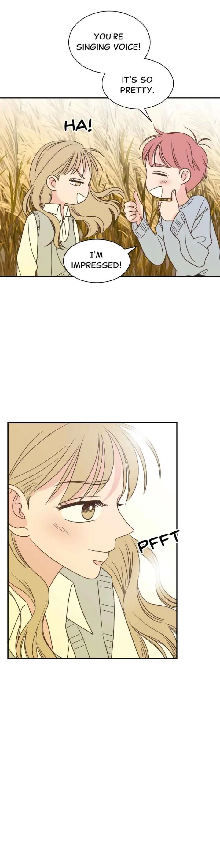 One-of-a-Kind Romance Chapter 142 page 3 - 
