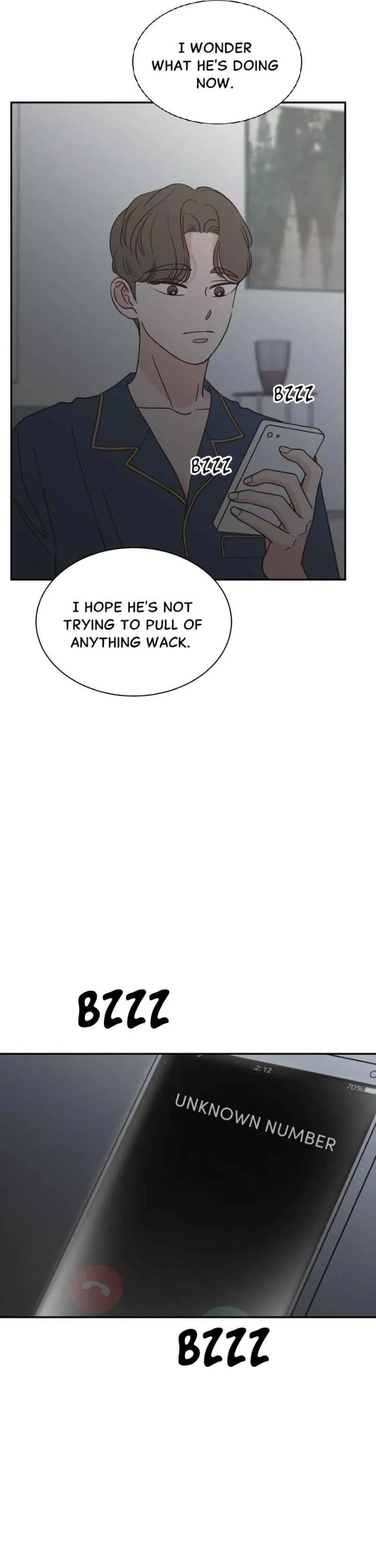 One-of-a-Kind Romance Chapter 142 page 22 - 