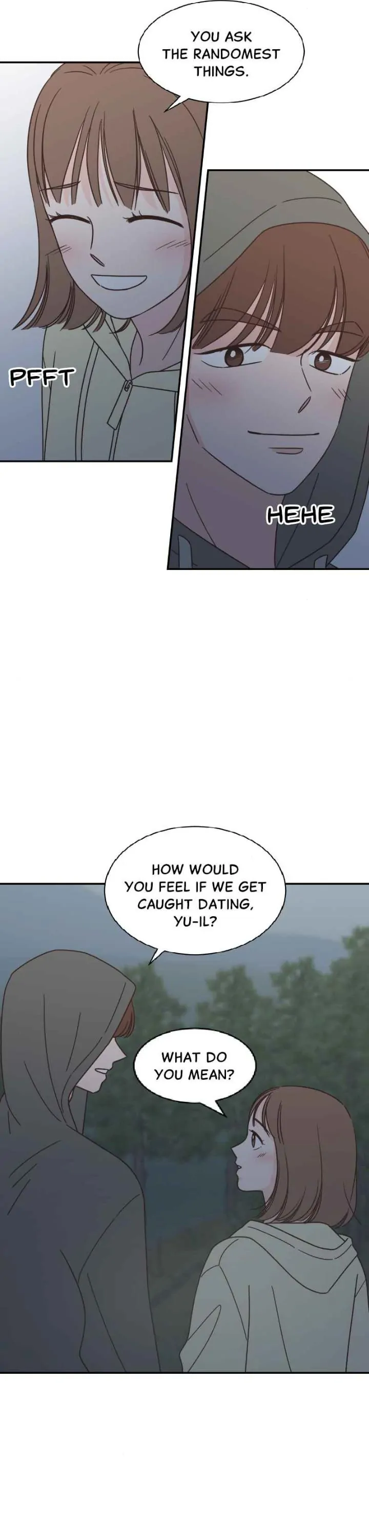 One-of-a-Kind Romance Chapter 142 page 25 - 